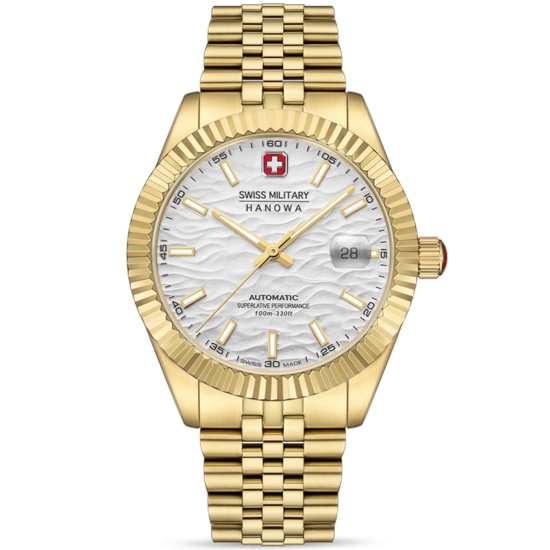 Swiss Military Hanowa SMWGL0005410