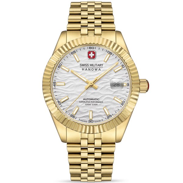 Swiss Military Hanowa SMWGL0005410