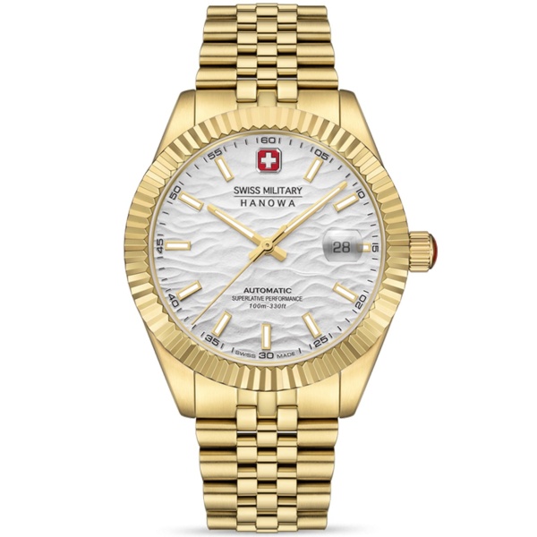 Swiss Military Hanowa SMWGL0005410