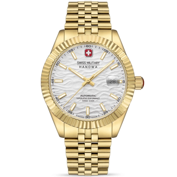 Swiss Military Hanowa SMWGL0005410