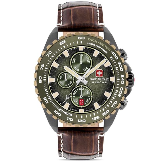 Swiss Military Hanowa SMWGC0001840