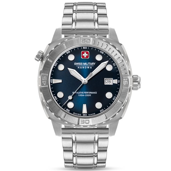 Swiss Military Hanowa SMWGH0004001-SET
