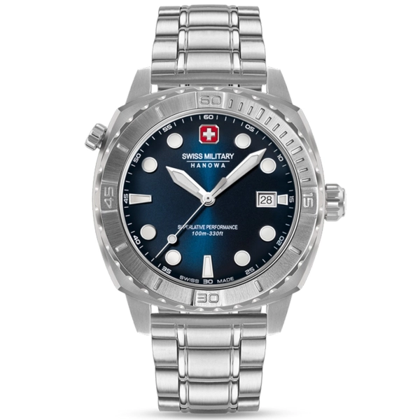 Swiss Military Hanowa SMWGH0004001-SET