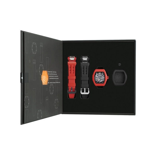 Tsar Bomba TB8218(1+2)FKM