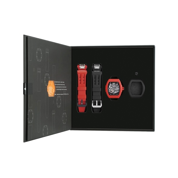 Tsar Bomba TB8218(1+2)FKM