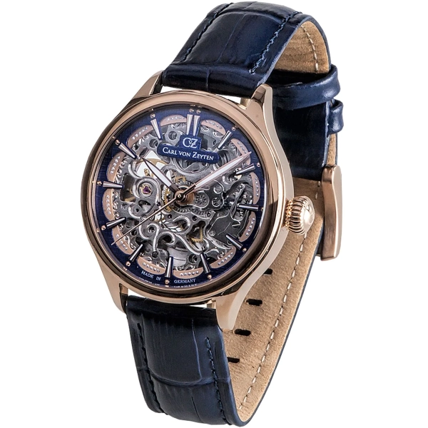 Carl von Zeyten CVZ0072RBLS