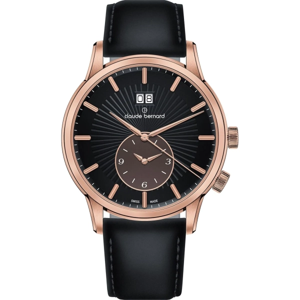 Claude Bernard 62007-37R-NIBRR