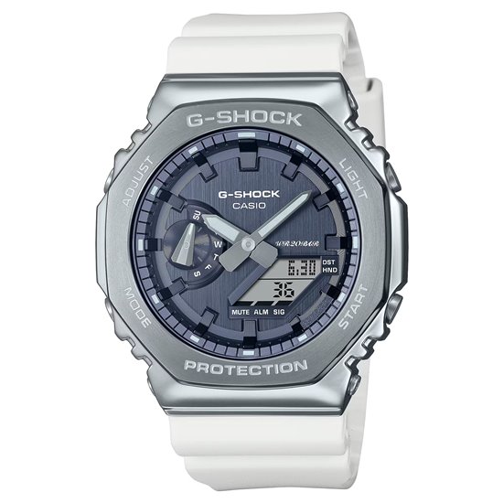 Casio Gm2100Ws7Aer