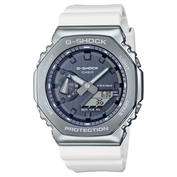 Casio Gm2100Ws7Aer