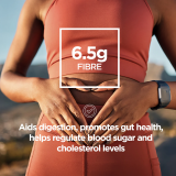 Raw Sport Raw Fuel Complete Plant Meal 2kg - chocolate brownie | Hodky.cz