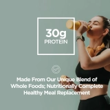 Raw Sport Raw Fuel Complete Plant Meal 2kg - lemon cheesecake | Hodky.cz