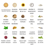 Raw Sport Raw Fuel Complete Plant Meal 2kg - vanilla | Hodky.cz