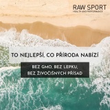 Raw Sport Elite Repair Plant Protein 1kg - chocolate brownie | Hodky.cz