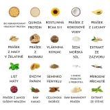 Raw Sport Elite Repair Plant Protein 1kg - lesní plody | Hodky.cz