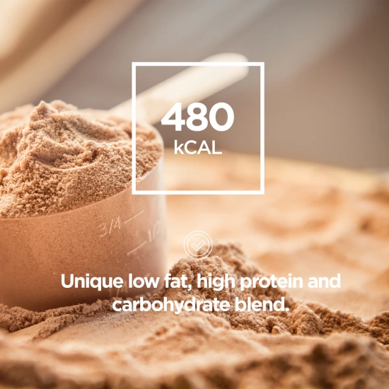 Raw Sport Elite Plant Mass Gainer 2,5kg - cookies & cream | Hodky.cz