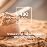 Raw Sport Elite Plant Mass Gainer 2,5kg - cookies & cream | Hodky.cz