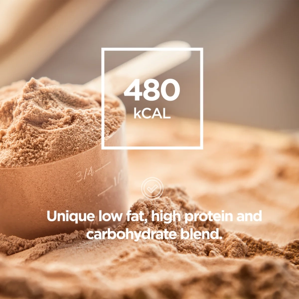 Raw Sport Elite Plant Mass Gainer 2,5kg - lemon cheesecake | Hodky.cz