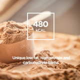 Raw Sport Elite Plant Mass Gainer 2,5kg - lemon cheesecake | Hodky.cz