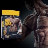 Raw Sport Elite Plant Mass Gainer 2,5kg - lemon cheesecake | Hodky.cz