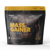 Raw Sport Elite Plant Mass Gainer 2,5kg - lemon cheesecake | Hodky.cz