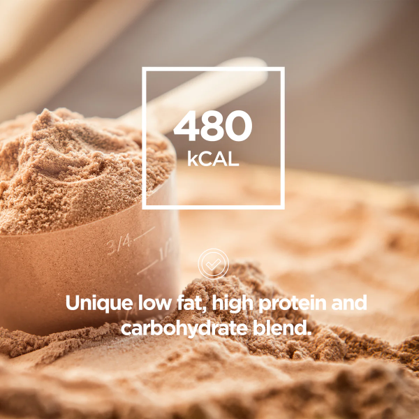 Raw Sport Elite Plant Mass Gainer 2,5kg - raw banana | Hodky.cz