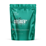 Raw Sport Collagen Building Protein Peptides 840g - vanilka | Hodky.cz