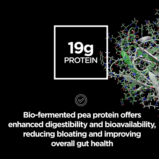 Raw Sport Collagen Building Protein Peptides 840g - raw banana | Hodky.cz