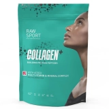 Raw Sport Collagen Building Protein Peptides 840g - raw banana | Hodky.cz