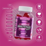 Nutrigums Adults Multi 60 gummies | Hodky.cz