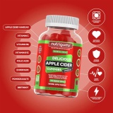 Nutrigums Apple Cider Complex 60 gummies | Hodky.cz