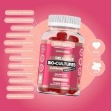 Nutrigums Bio-Cultures Microbiome 60 gummies | Hodky.cz