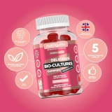 Nutrigums Bio-Cultures Microbiome 60 gummies | Hodky.cz