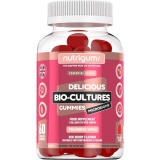 Nutrigums Bio-Cultures Microbiome 60 gummies | Hodky.cz