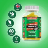 Nutrigums Energy Vitamin B Complex 60 gummies | Hodky.cz