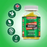 Nutrigums Energy Vitamin B Complex 60 gummies | Hodky.cz