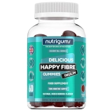 Nutrigums Happy Fibre Inulin 60 gummies | Hodky.cz