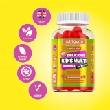 Nutrigums Kids Multi Vitality 60 gummies | Hodky.cz