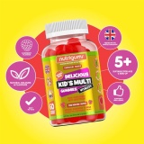 Nutrigums Kids Multi Vitality 60 gummies | Hodky.cz