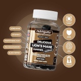Nutrigums Lions Mane Complex 60 gummies | Hodky.cz