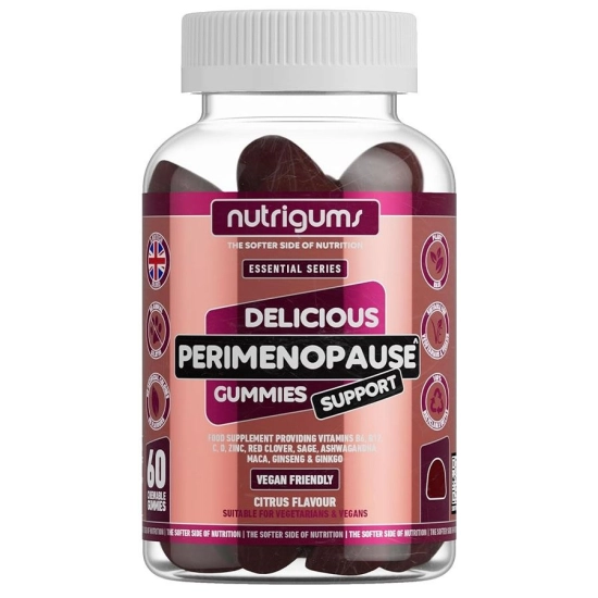 Nutrigums Perimenopause Support 60 gummies | Hodky.cz