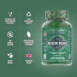 Nutrigums Rescue Bears 60 gummies | Hodky.cz