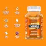 Nutrigums Turmeric Complex 60 gummies | Hodky.cz