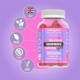 Nutrigums Womens Vitality 60 gummies | Hodky.cz