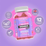 Nutrigums Womens Vitality 60 gummies | Hodky.cz