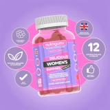 Nutrigums Womens Vitality 60 gummies | Hodky.cz