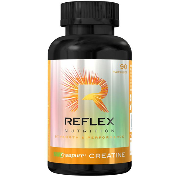 Kreatin Reflex Nutrition Creapure Capsules 90 tablet