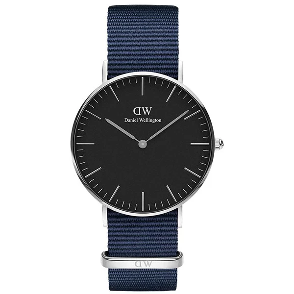 DÁMSKÉ HODINKY Daniel Wellington Classic Black Bayswater DW00100282