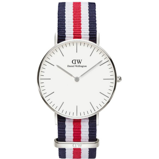 DÁMSKÉ HODINKY Daniel Wellington DW00100051 Classic Canterbury