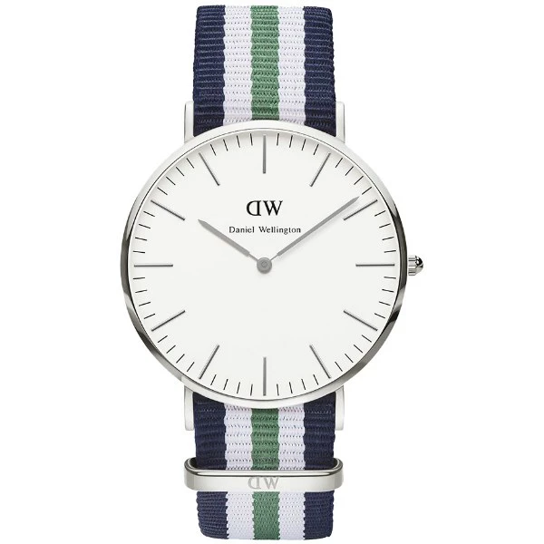 PÁNSKÉ HODINKY Daniel Wellington DW00100022 0208DW Classic Notthinghan
