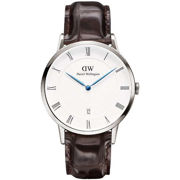 PÁNSKÉ HODINKY Daniel Wellington DW00100089 1122DW Dapper York